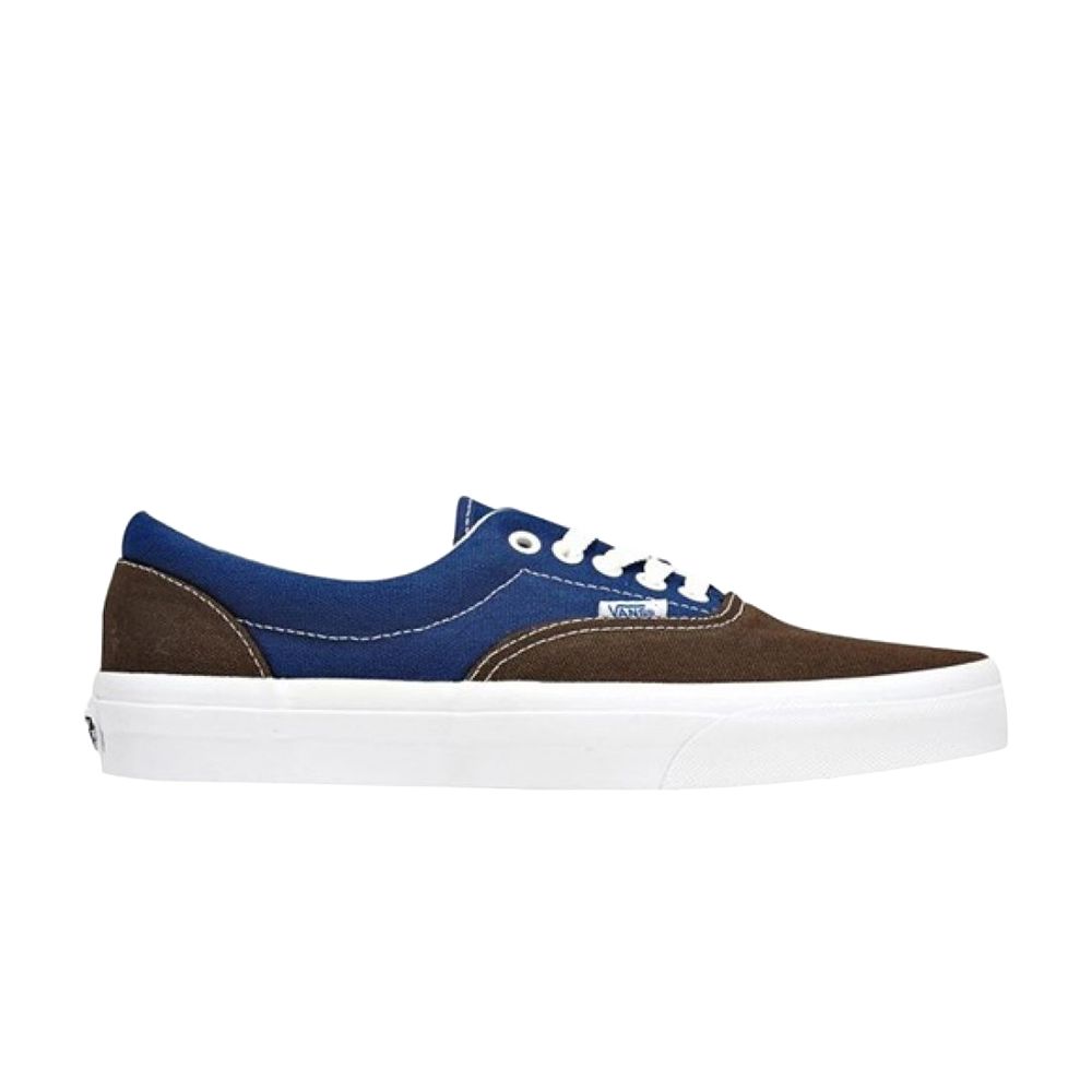 Pre-owned Vans Era 'brown Estate Blue'