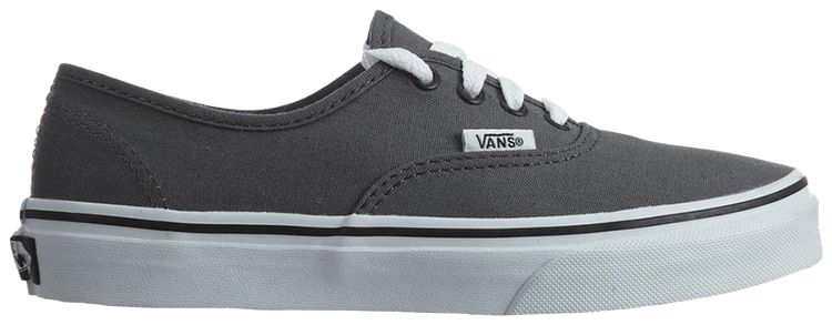 Vans Authentic Little Kids Pewter