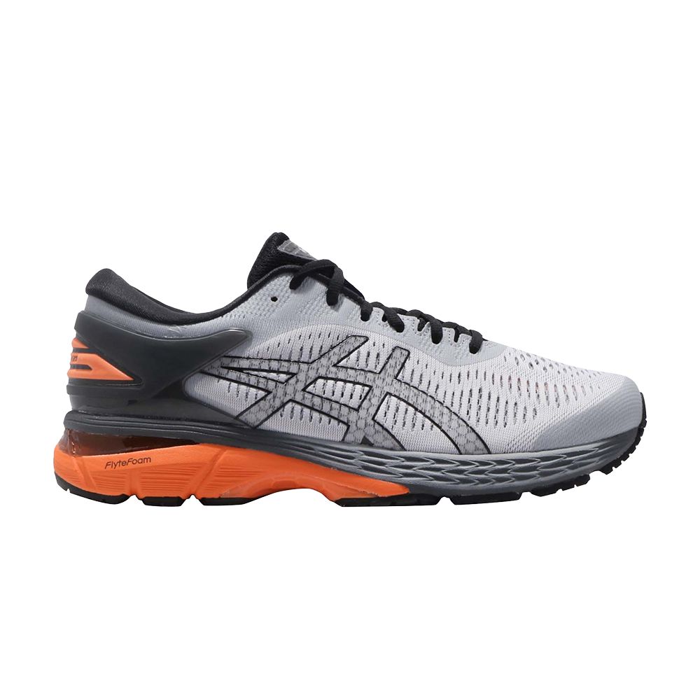 ASICS Gel Kayano 25 'Mid Grey' | Men's Size 8