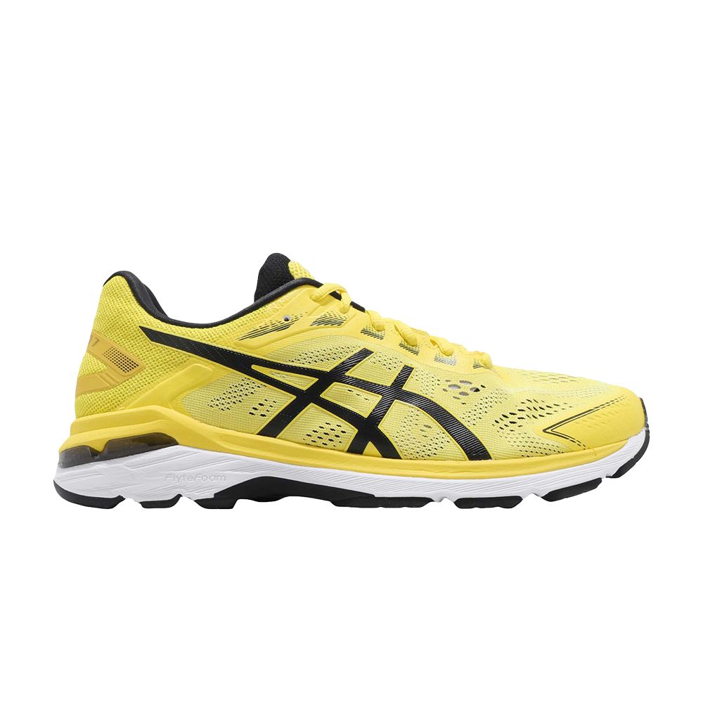 ASICS GT 2000 7 'Lemon Shark' | Yellow | Men's Size 9