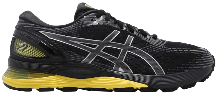 Asics Gel Nimbus 21 Lemon Shark