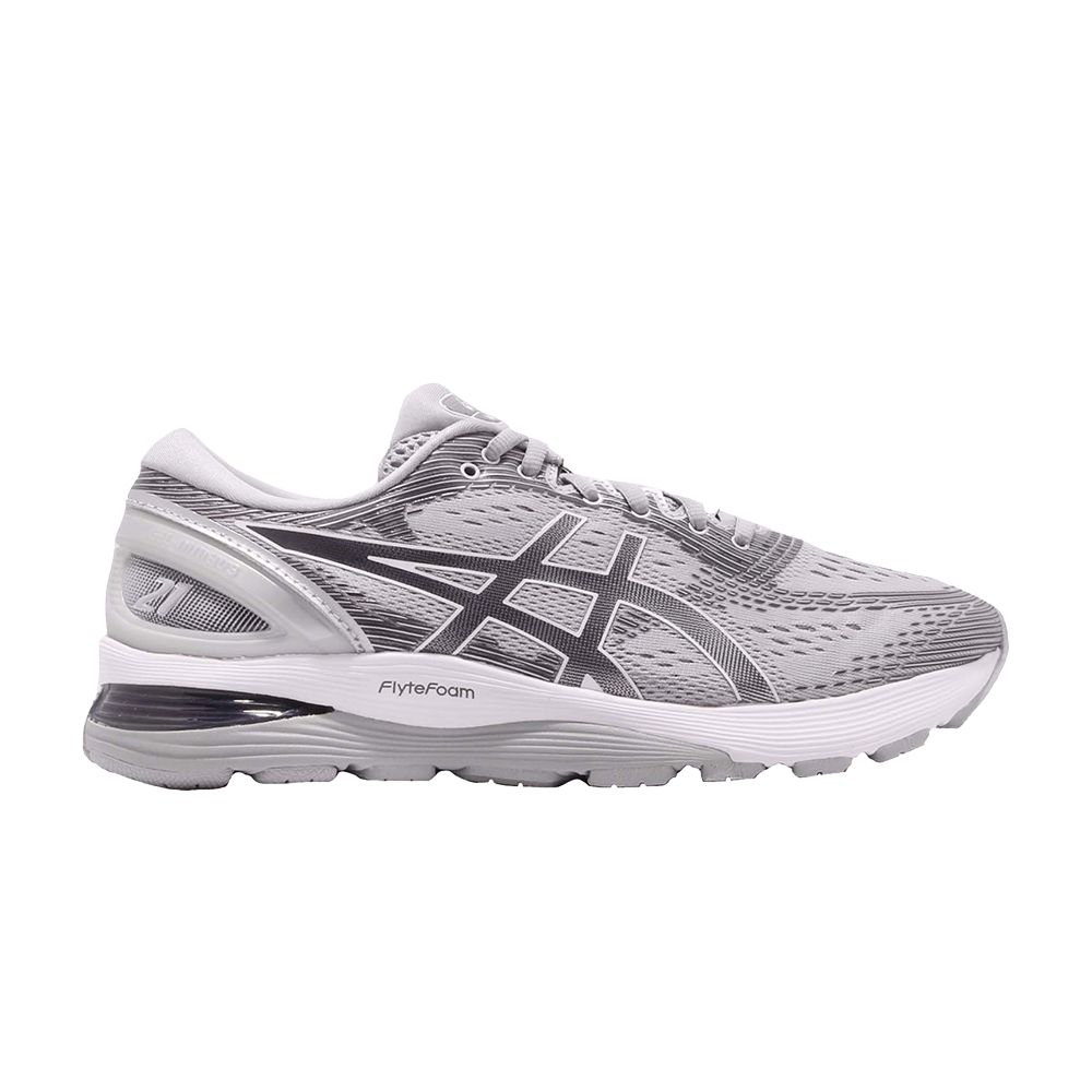 ASICS Gel Nimbus 21 'Mid Grey...