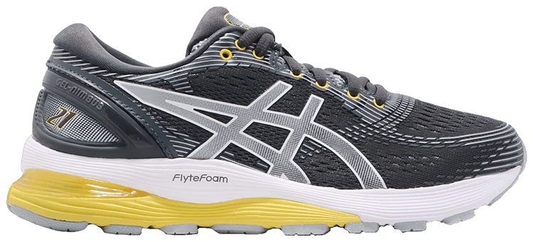 Gel nimbus 21 dark grey mid grey store