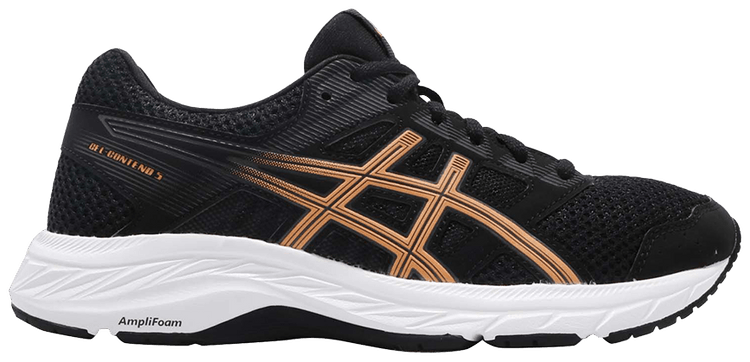 Asics Wmns Gel Contend 5 Summer Dune