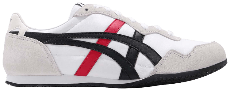 Onitsuka Tiger Serrano Black