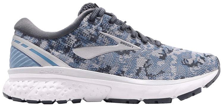 Brooks Wmns Ghost 11 Dark Grey