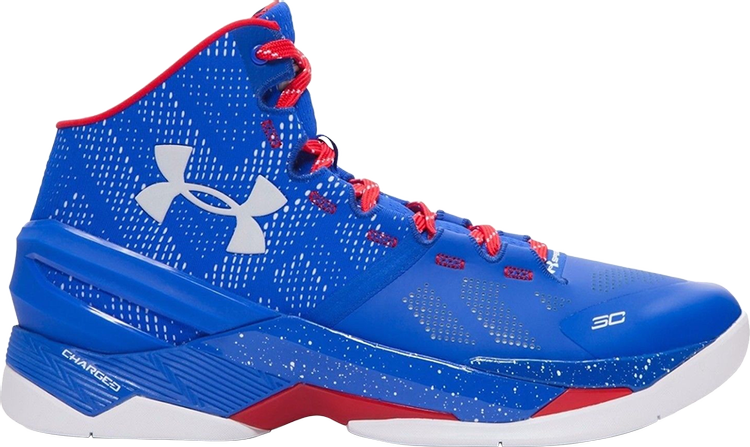 Curry 2 'Providence Road'