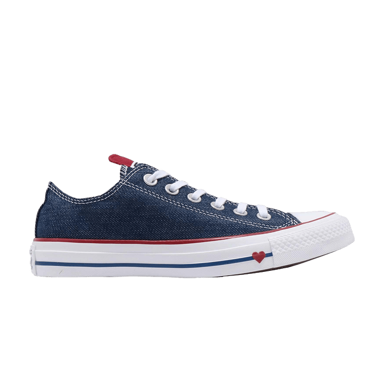 Buy Chuck Taylor All Star Indigo 163308C GOAT CA
