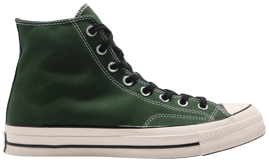 chuck 70 high top green