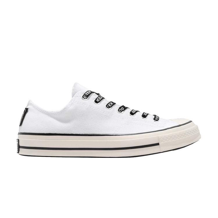 Buy Chuck 70 Gore Tex White 163346C GOAT
