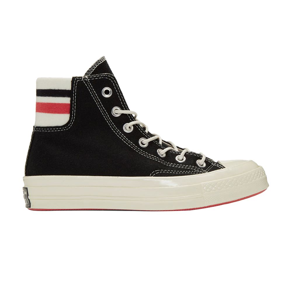 Pre-owned Converse Chuck 70 Hi 'black Retro'