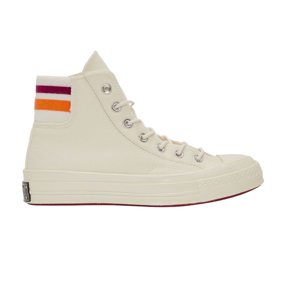 Converse Chuck 70 Hi 'White Retro' | Cream | Men's Size 7