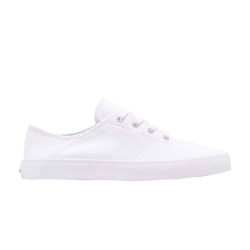 Pre-owned Converse Wmns Costa 'white'