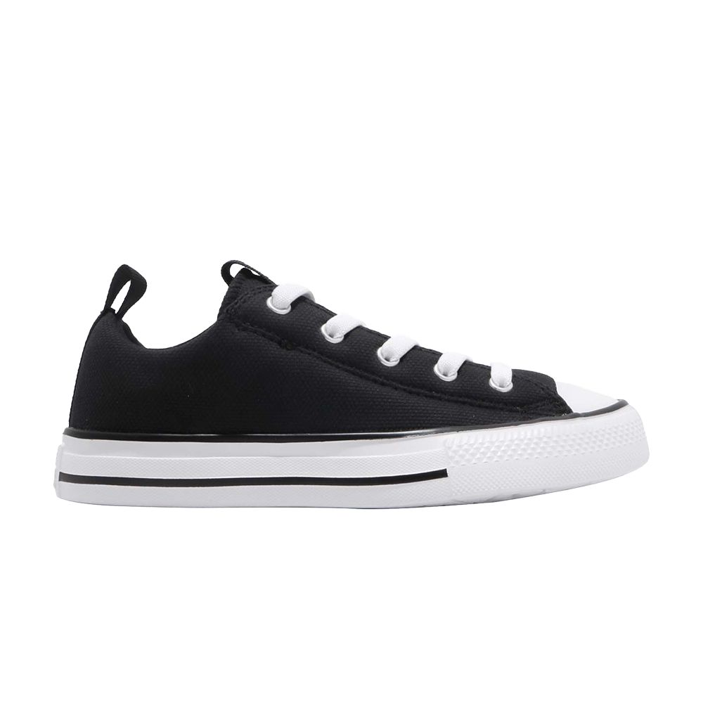Converse Chuck Taylor All Star SuperPlay Ox GS 'Black' | Kid's Size 2