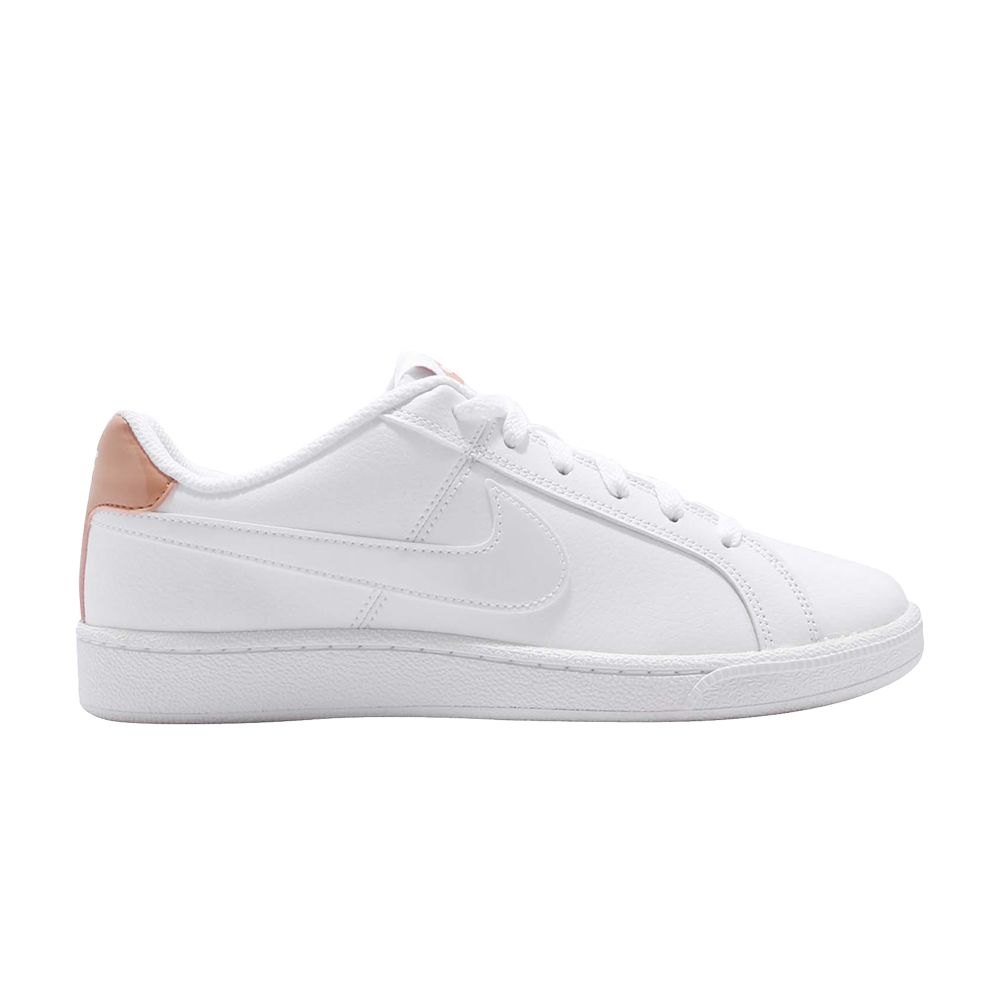 Nike Wmns Court Royale 'Rose Gold' | White | Women's Size 8.5