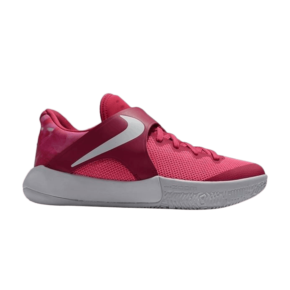 nike zoom rev pink