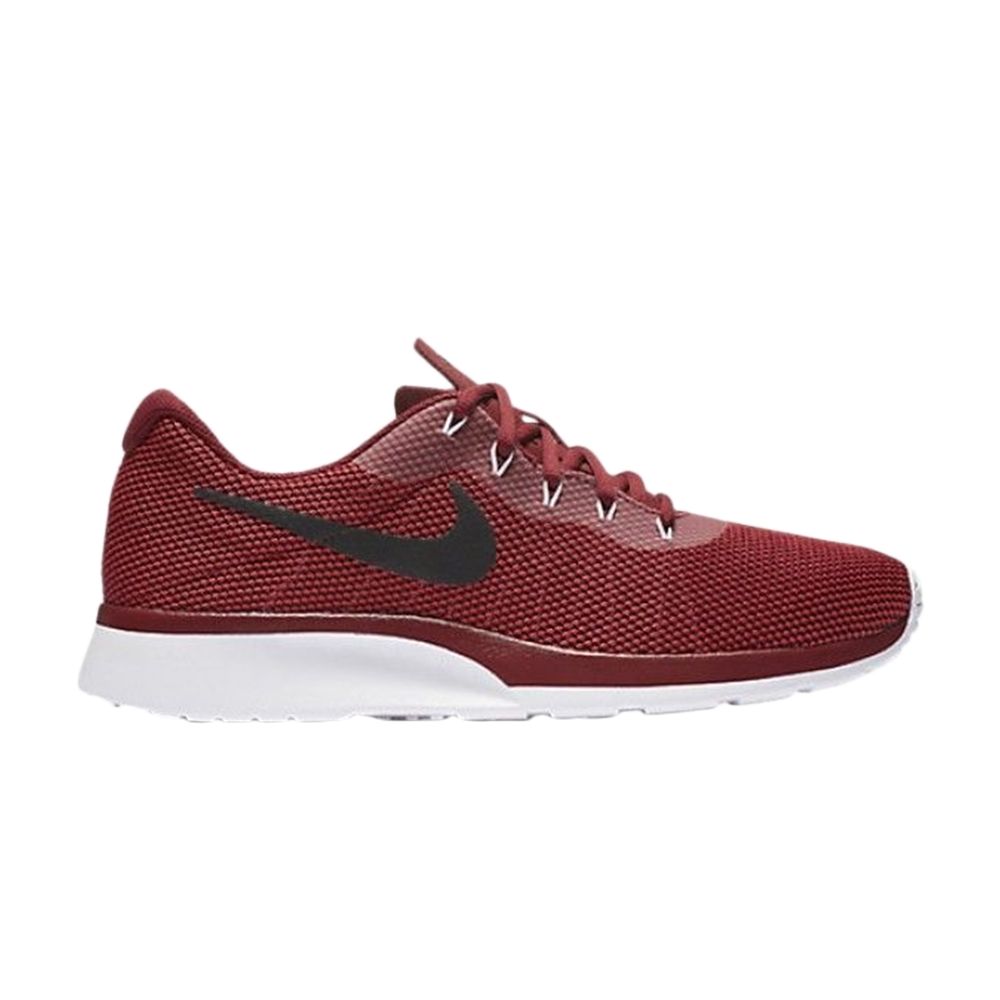 Nike Tanjun Racer 'Team Red' | Men's Size 9.5