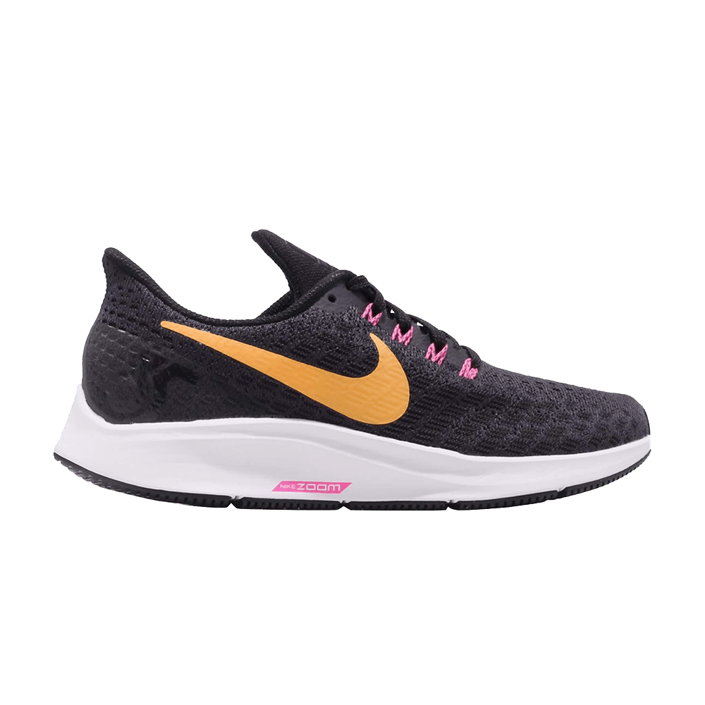 nike pegasus 35 black womens