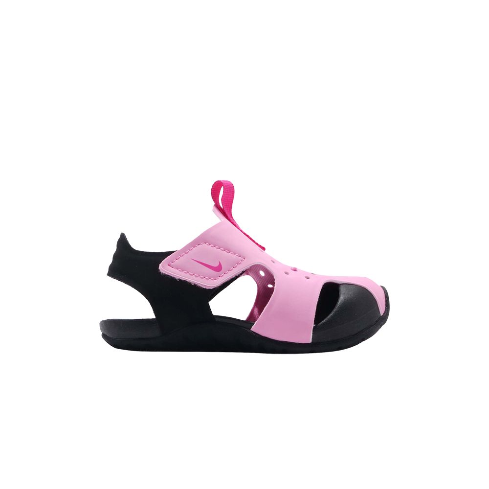 Pre-owned Nike Sunray Protect 2 Td 'psychic Pink' | Infant Size 6