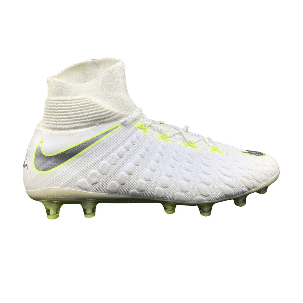 Nike hypervenom phantom ag white Clearance