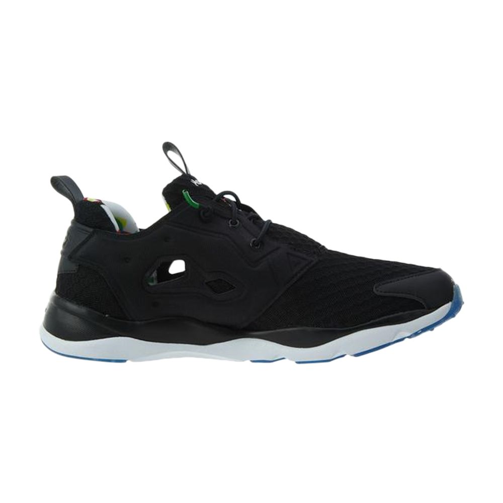 Reebok Furylite BF 'Black White' | Men's Size 7.5