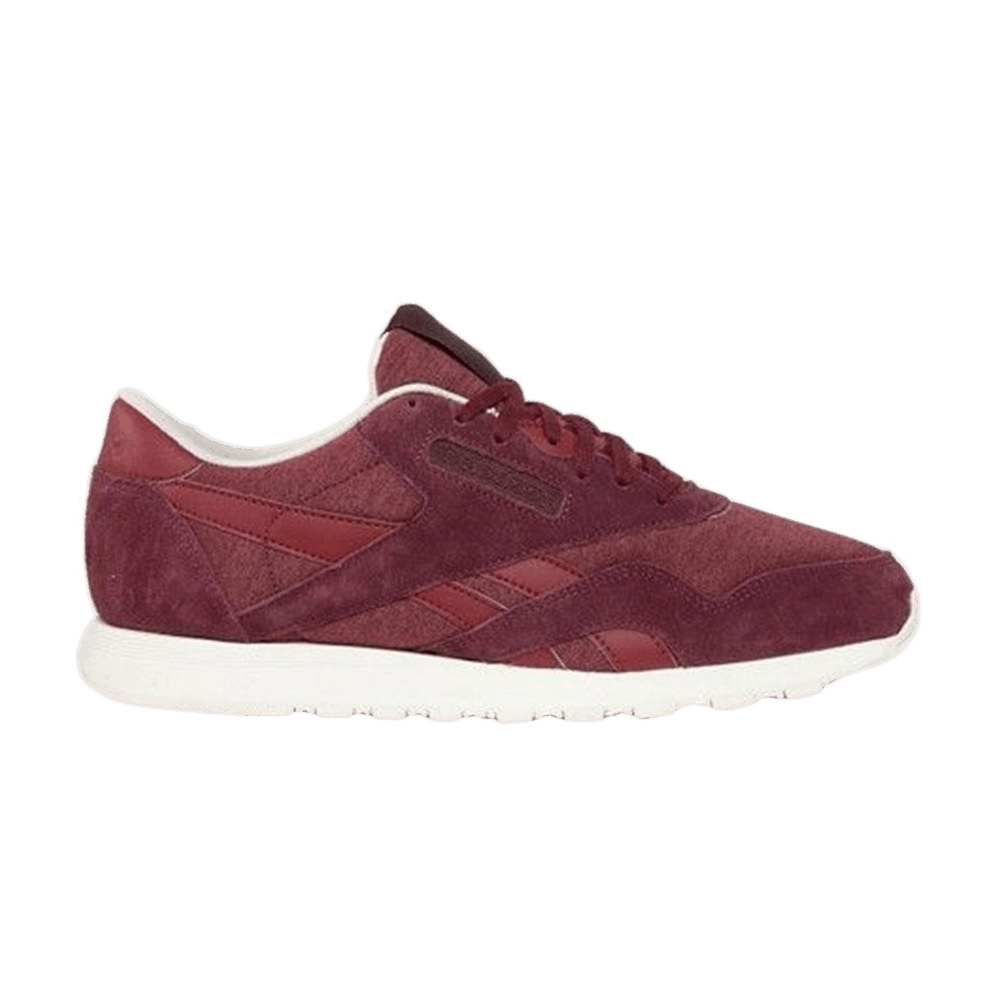Classic Nylon 'Jersey Pack - Merlot' | GOAT