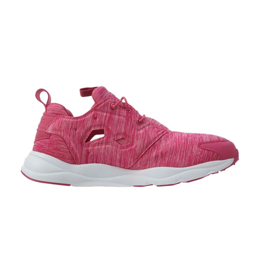 Pre-owned Reebok Wmns Furylite 'jersey Pack - Rose Range' In Pink
