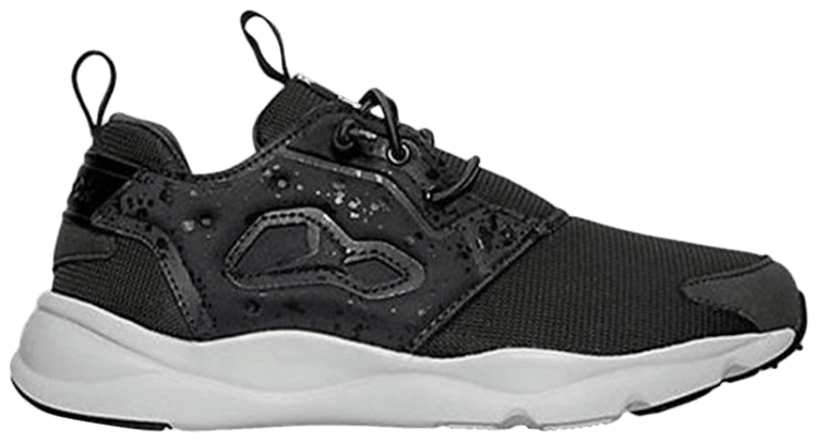 Reebok deals furylite black