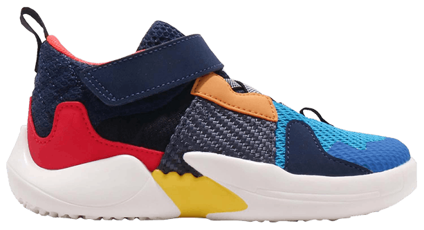 Air Jordan Why Not Zer02 TD Multi Color