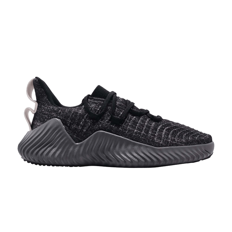Buy Alphabounce Trainer Core Black BB9250 GOAT NL