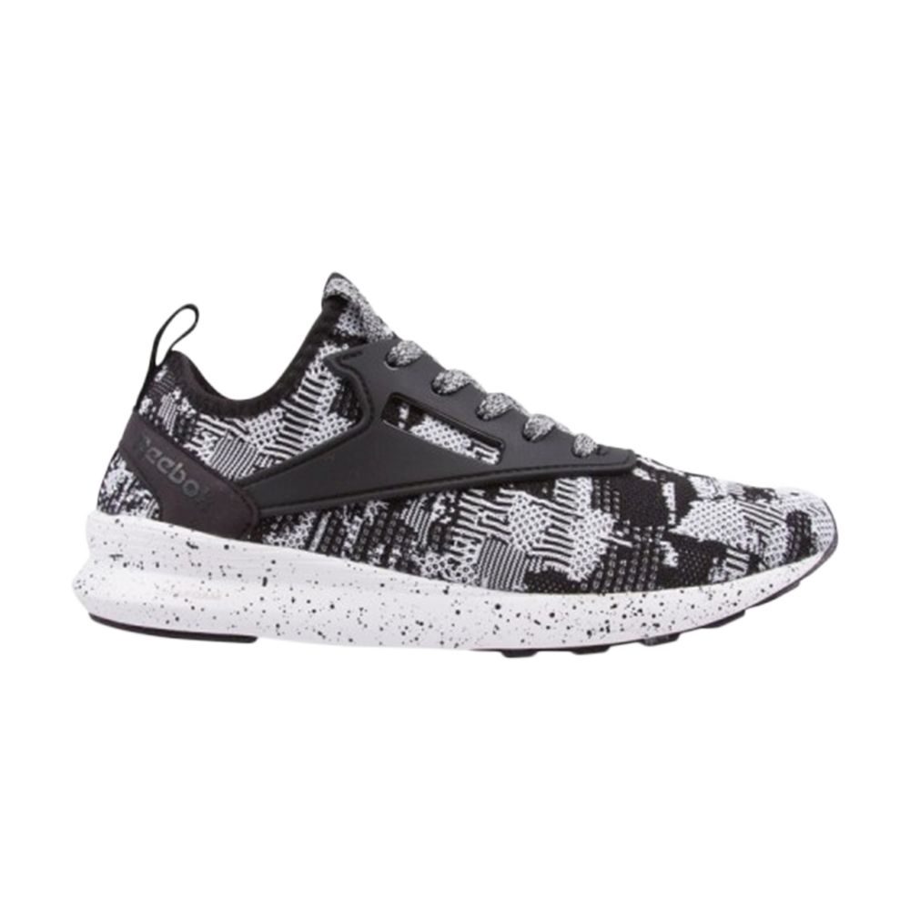 Pre-owned Reebok Wmns Zoku Runner 'black White'