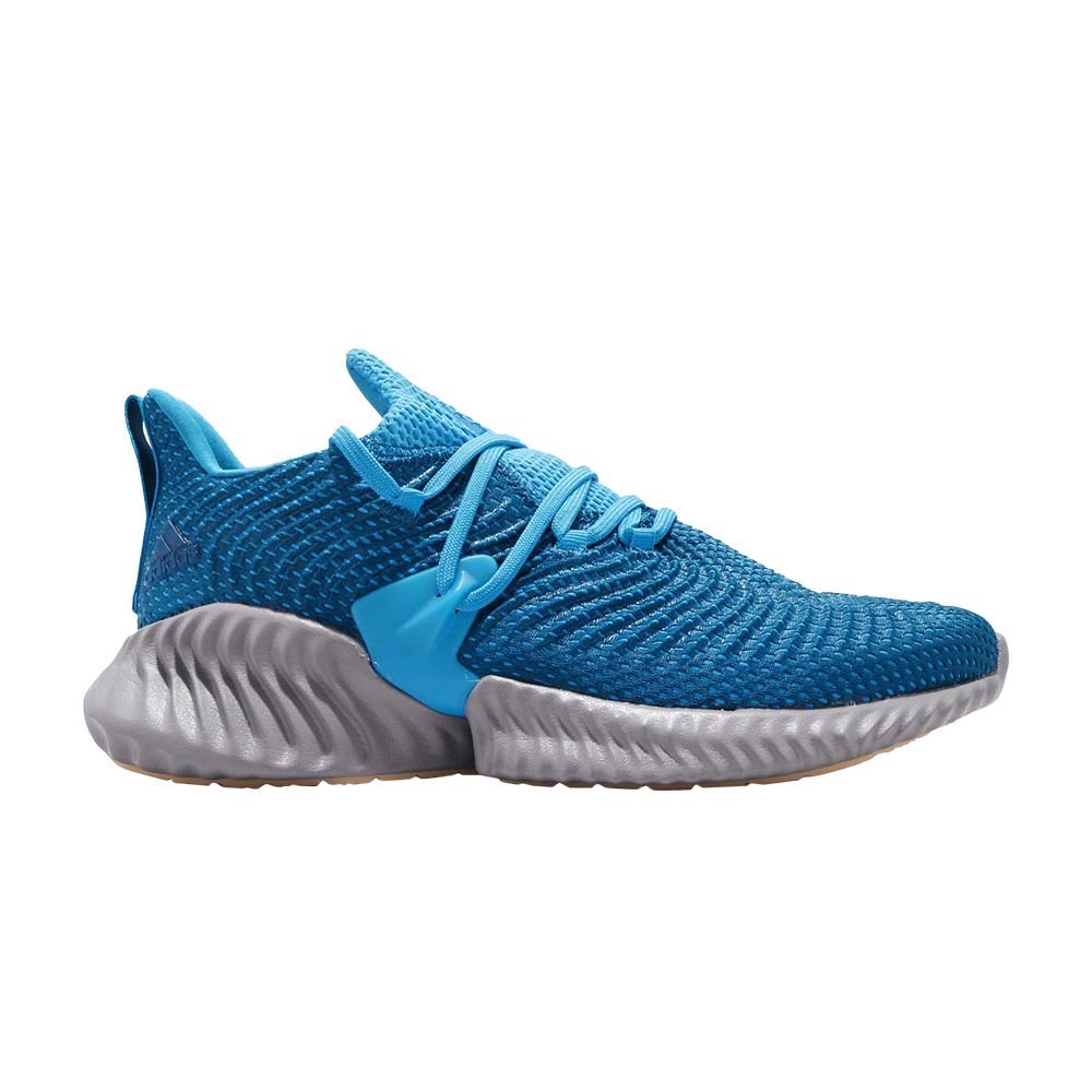 Adidas alphabounce instinct sale blue