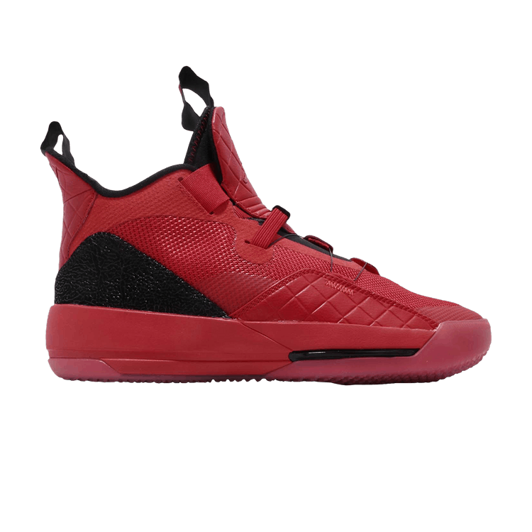 Buy Air Jordan 33 PF Full Red BV5072 600 GOAT