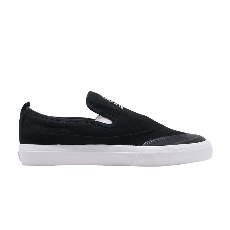 Matchcourt slip on black shop