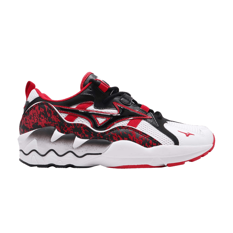 Buy Mizuno Wave Rider 1 'Splatter' - D1GA192509 | GOAT