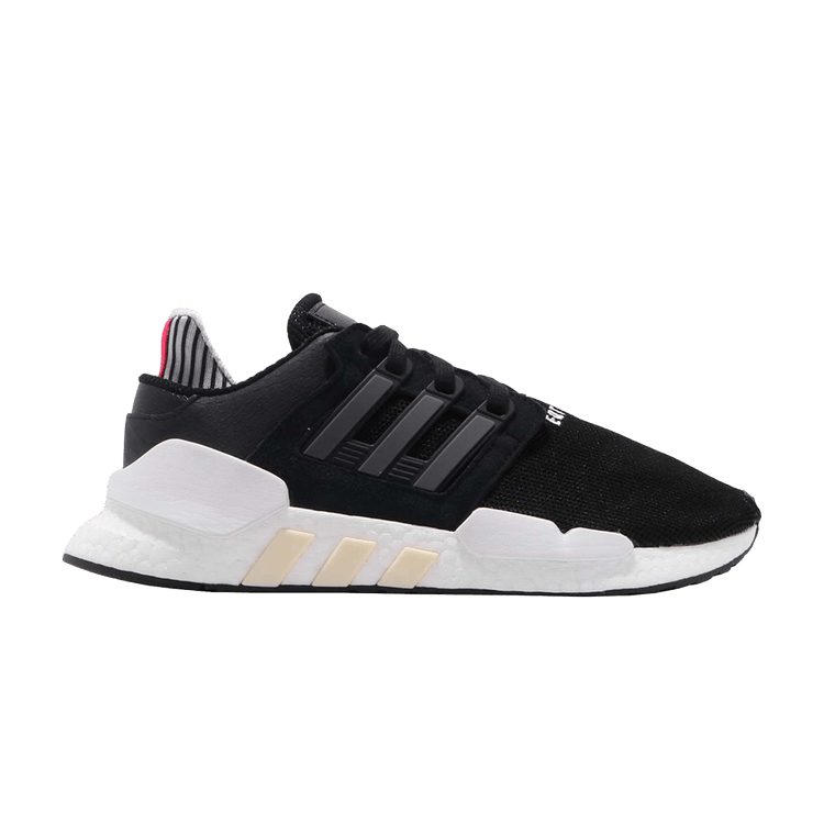 Adidas women's eqt support 91/18 black/grey online