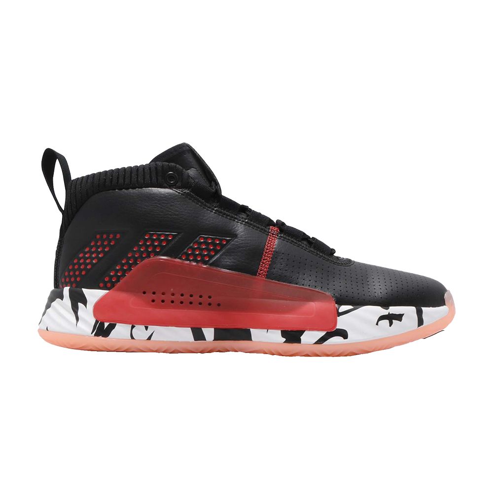 adidas Dame 5 'Chinese New Year' | Black | Men's Size 7.5