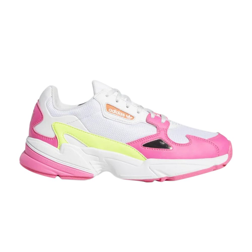 adidas Wmns Falcon 'Shock Pink' | Women's Size 6