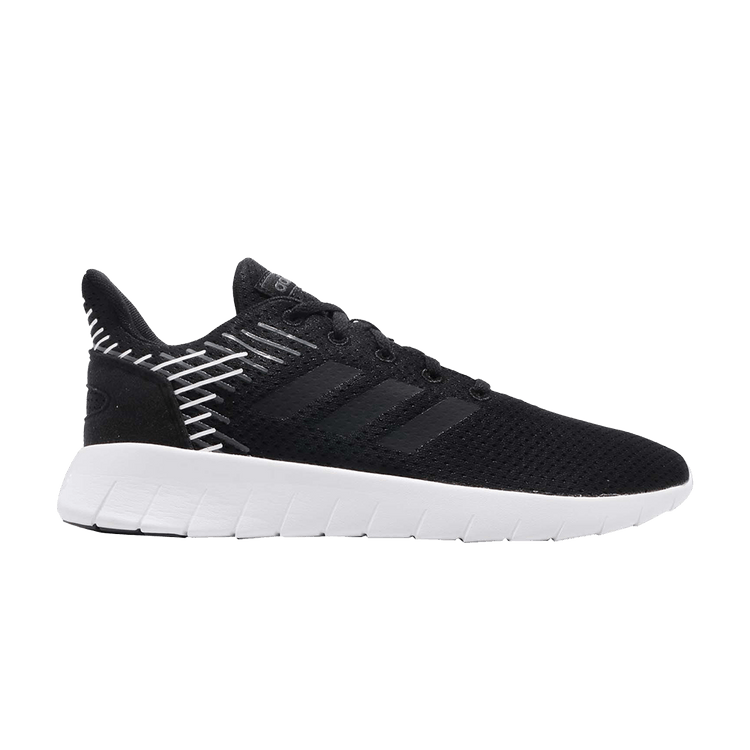 Buy Wmns Asweerun Core Black F36339 GOAT UK
