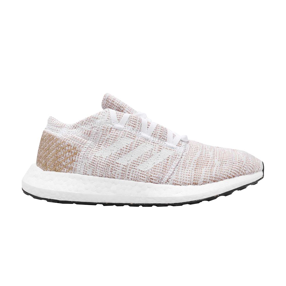 Pre-owned Adidas Originals Adidas Wmns Pureboost Go 'beige' | Tan | Women's Size 5