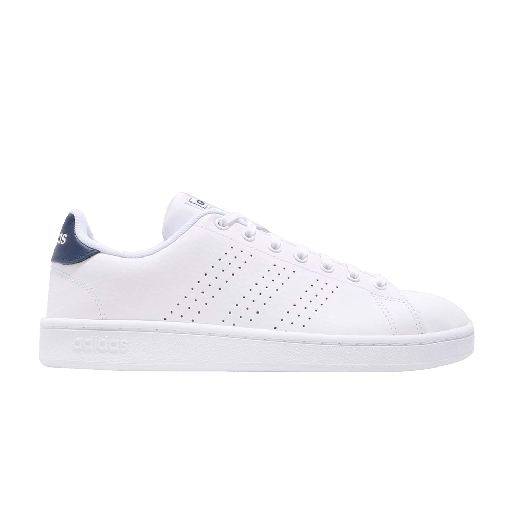 adidas advantage dark blue