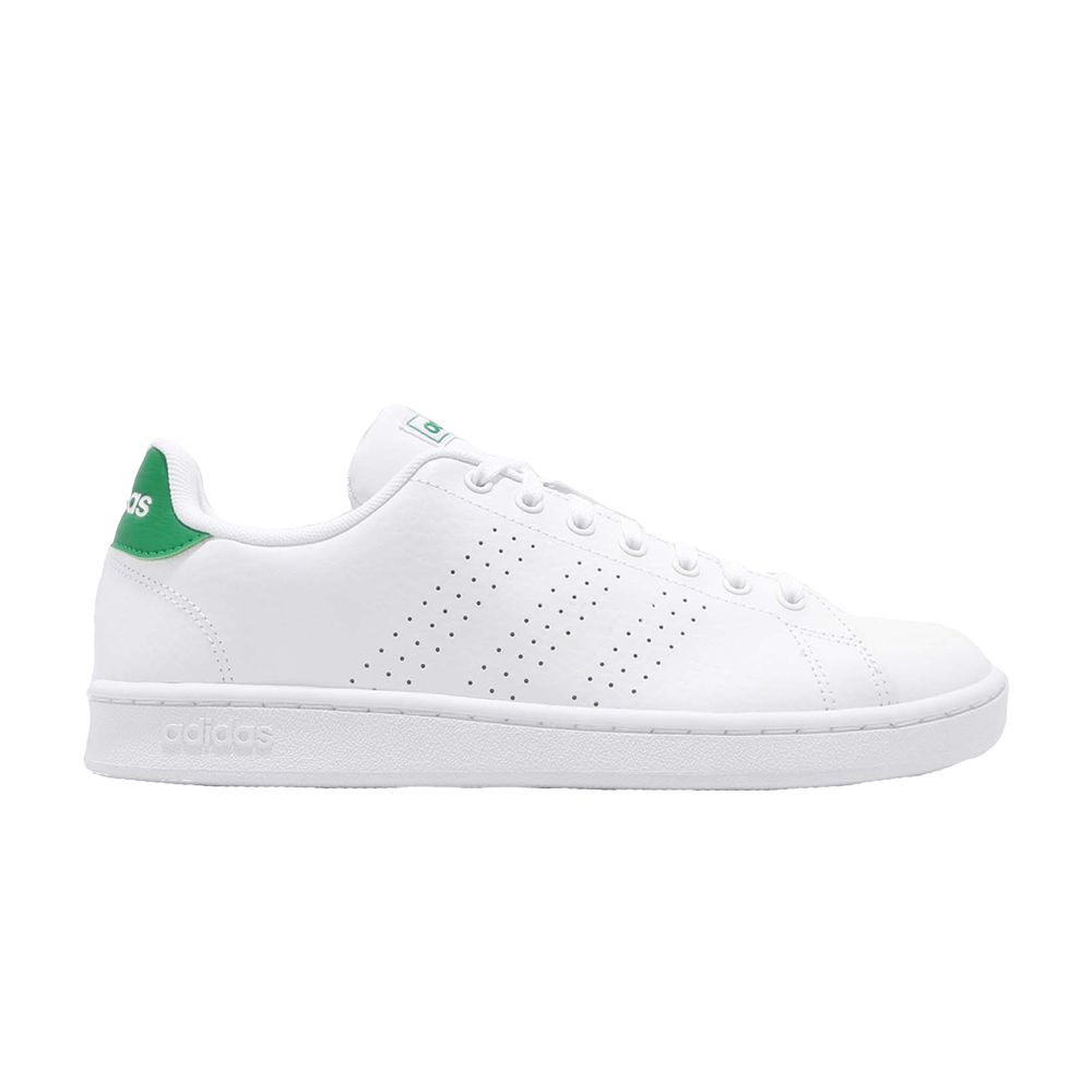 adidas Advantage 'Green' | White | Men's Size 13