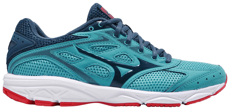 Mizuno Wmns Spark 4 Navy