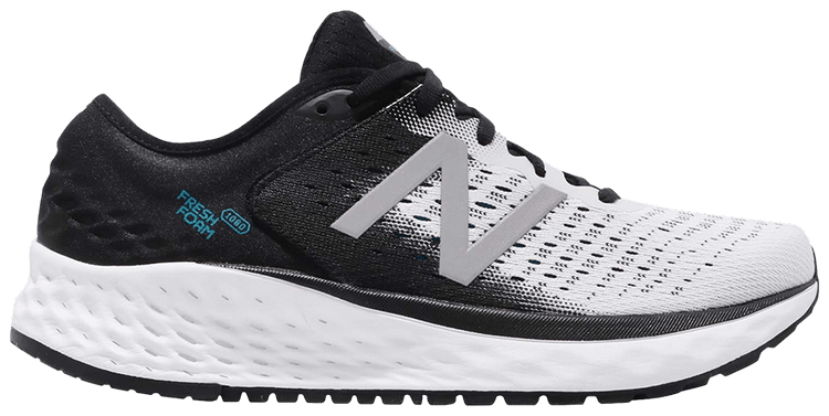 New Balance 1080v9 White Black