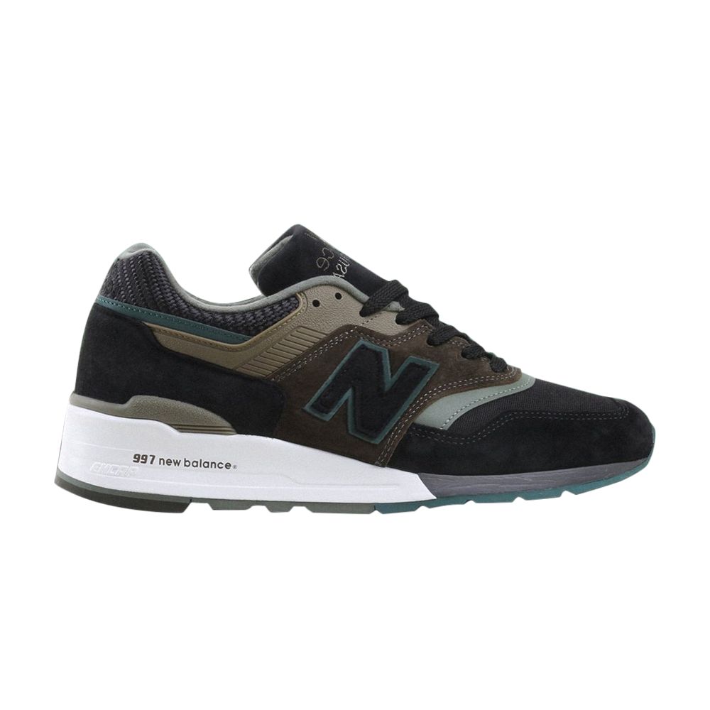 New Balance 997 Made In USA 'Black Olive' | Men's Size 8 - M977PAA