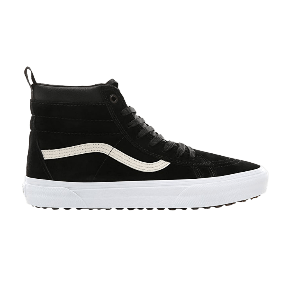 vans sk8 hi mte black night