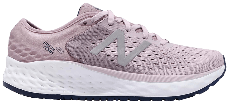 New Balance 1080v9 Pink Silver