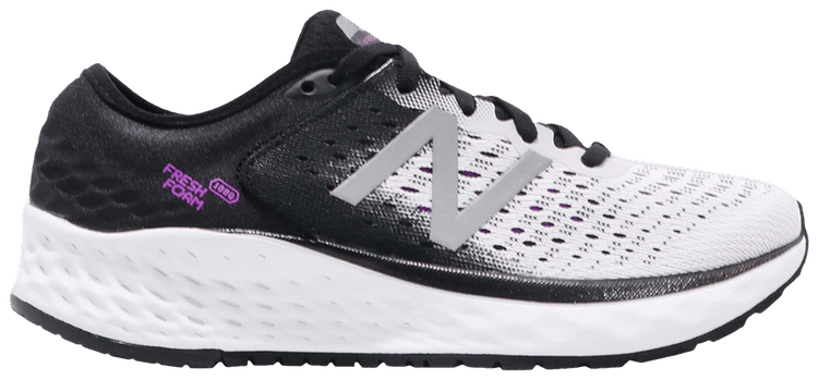 New Balance 1080v9 White Black
