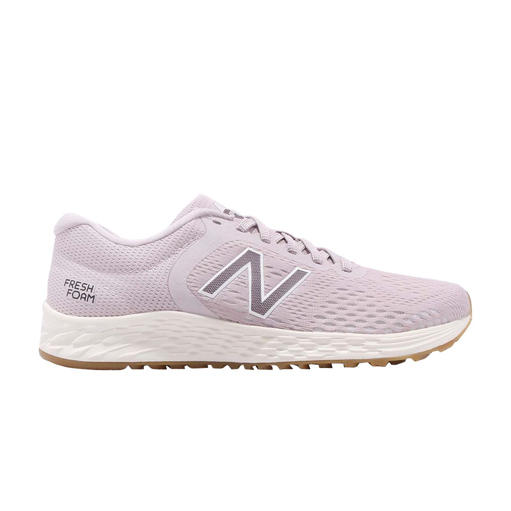 New Balance Fresh Foam Arishi Wide 'Pink Grey' | Women's Size 7.5 - WARISRP2D