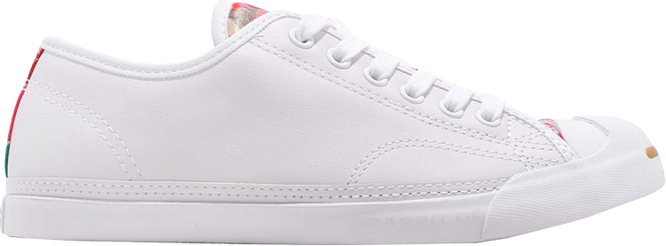 Jack Purcell LP LS 'White'